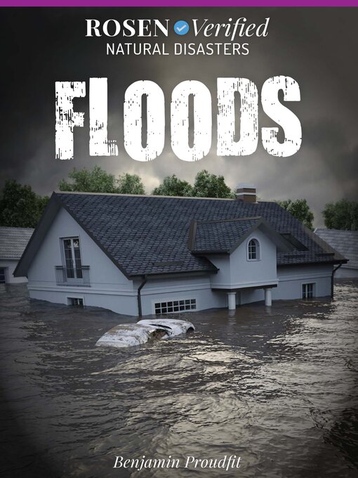 Title details for Floods by Benjamin Proudfit - Wait list